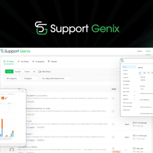 Support Genix