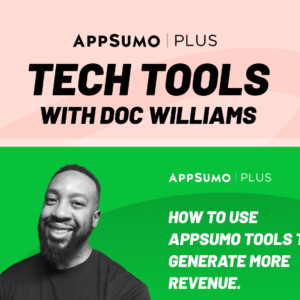 Tech Tools with Doc Williams – A Webinar Series
