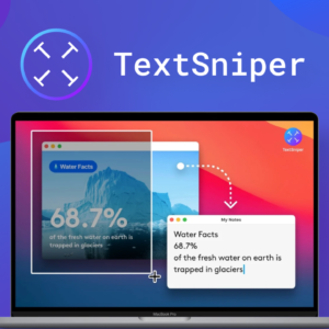 TextSniper - OCR Simplified