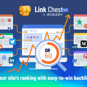 The Link Chest by SEO Buddy