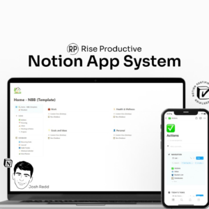 The Notion App System