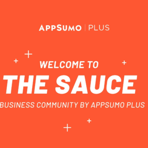The Sauce - Plus exclusive
