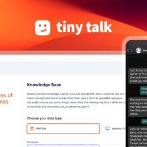 Tiny Talk