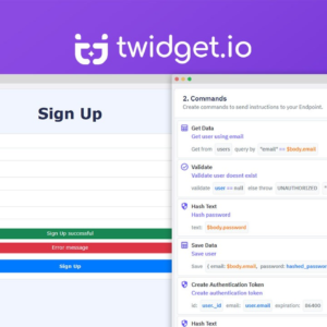 Twidget.io