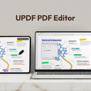 UPDF - PDF Editor All Platforms for Individuals
