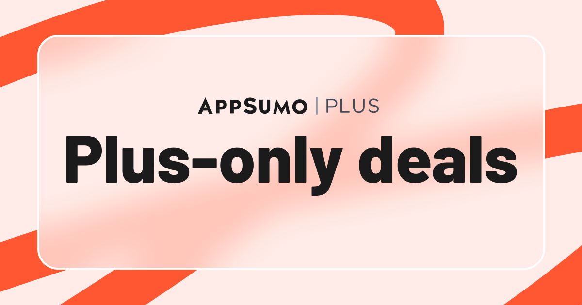 VIP offers, just for Plus
