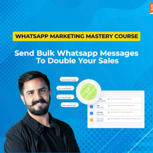 WhatsApp Marketing Course Lifetime Deal
