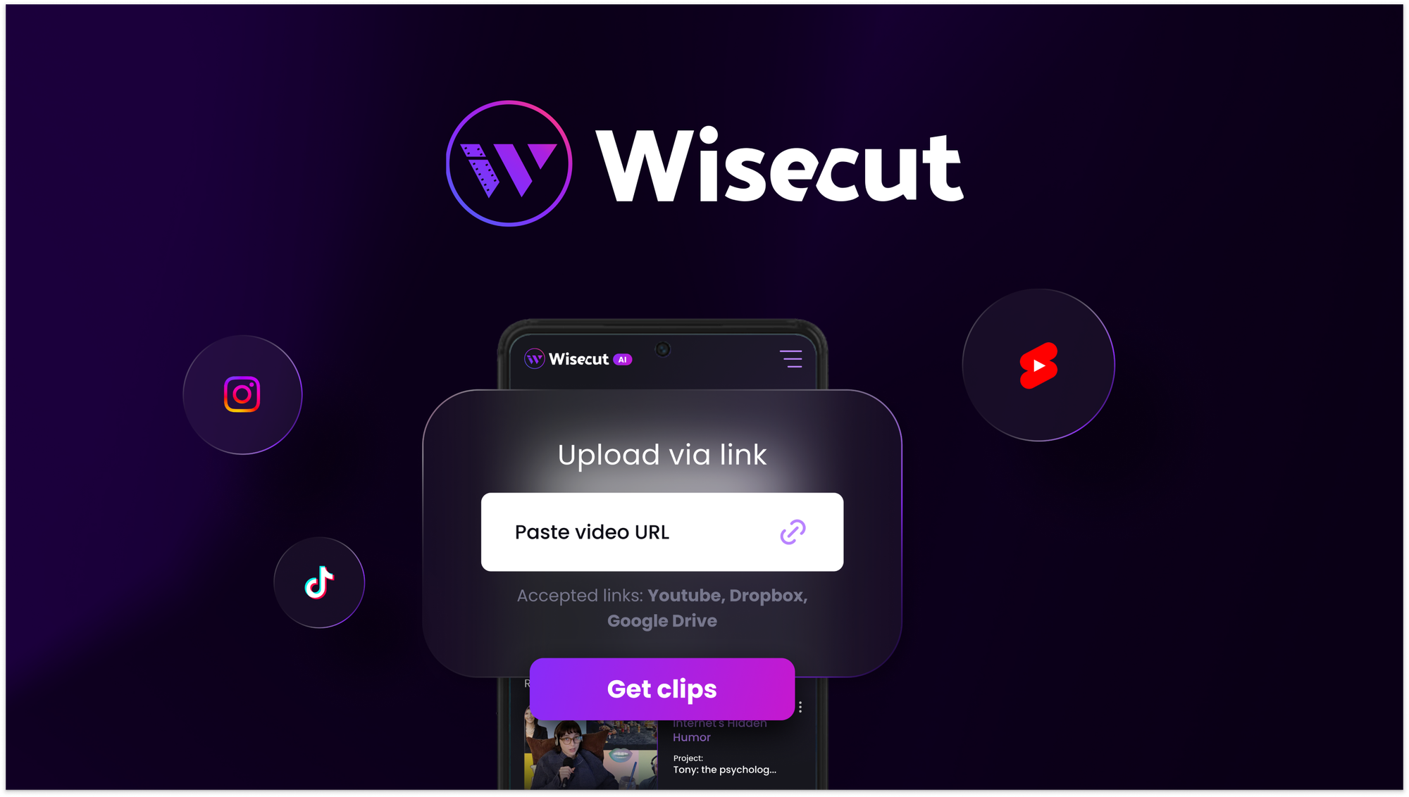 Wisecut