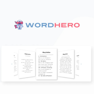 WordHero - AI Content Writer