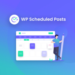 WP Scheduled Posts