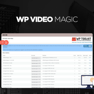 WP Video Magic