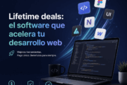 Lifetime deals: el software que acelera tu desarrollo web