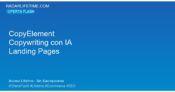CopyElement – Análisis Completo Lifetime: Características, Precio y Beneficios