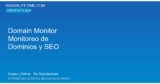 Domain Monitor – Análisis Completo Lifetime: Características, Precio y Beneficios