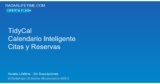 TidyCal – Análisis Completo Lifetime: Características, Precio y Beneficios