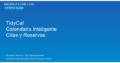 TidyCal – Análisis Completo Lifetime: Características, Precio y Beneficios