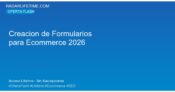 Las Mejores Herramientas de Creación de Formularios para tu Ecommerce en 2026